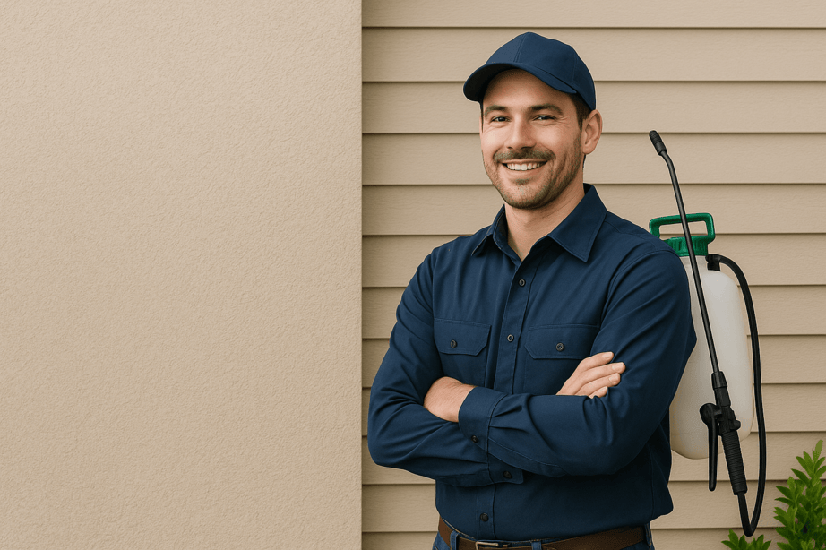 Pest & Termite Control in Yuba City, CA